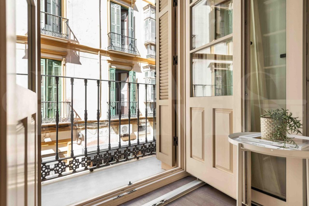 Eclectic & Elegant Apartment By Rems Malaga Exterior photo